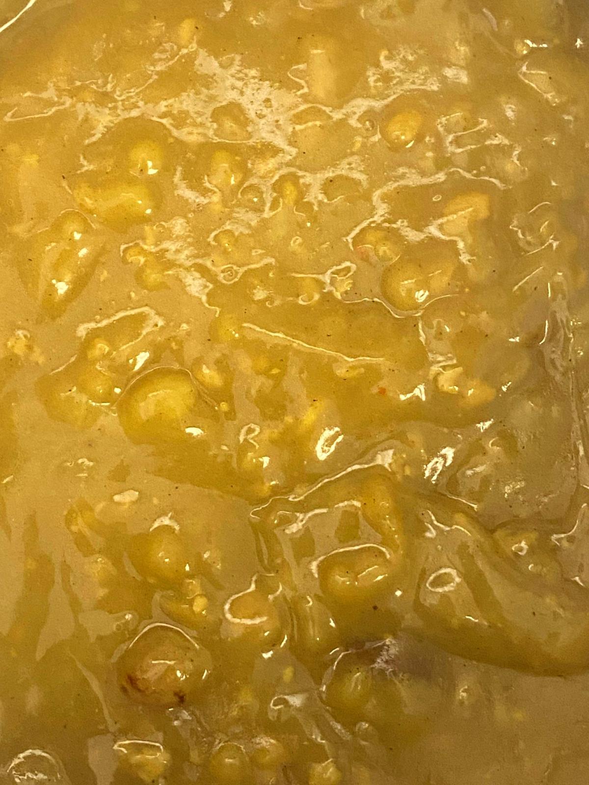 Jacket Potatoes Extra Filling Curry Sauce